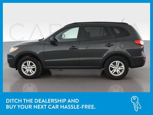 Photo 4 of 37 of 2012 Hyundai Santa Fe GLS