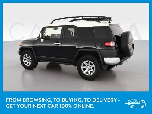 Photo 5 of 37 of 2014 Toyota FJ Cruiser Base