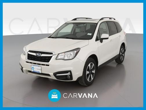 Photo 1 of 42 of 2018 Subaru Forester 2.5i Premium