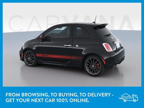 Photo 5 of 40 of 2012 FIAT 500 Abarth