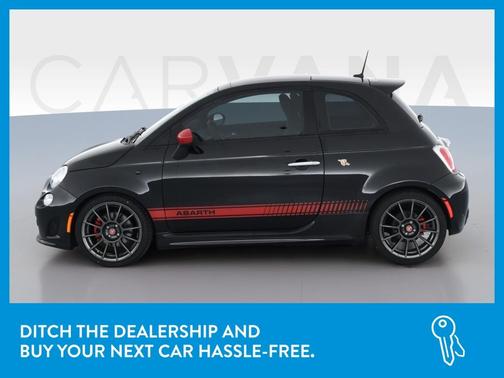 Photo 4 of 40 of 2012 FIAT 500 Abarth