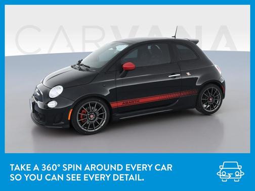 Photo 3 of 40 of 2012 FIAT 500 Abarth