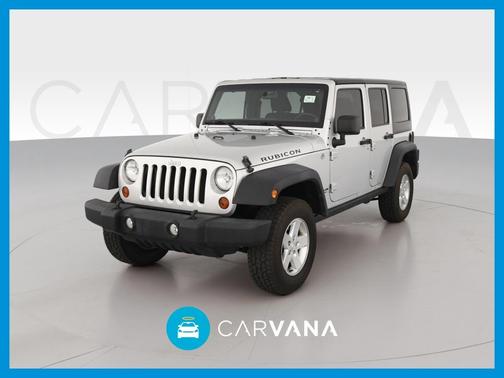 Photo 1 of 39 of 2011 Jeep Wrangler Unlimited Rubicon