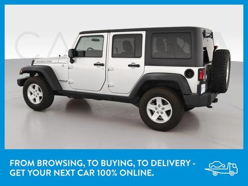 Photo 5 of 39 of 2011 Jeep Wrangler Unlimited Rubicon