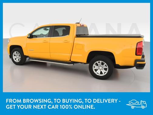 Photo 5 of 42 of 2018 Chevrolet Colorado LT