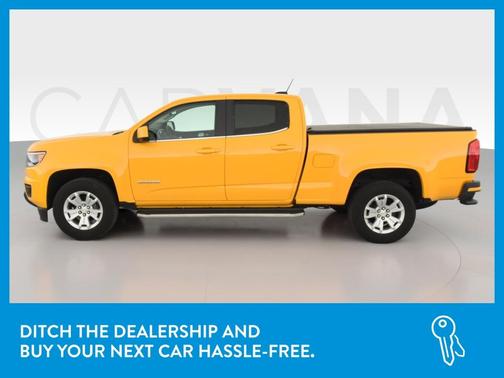 Photo 4 of 42 of 2018 Chevrolet Colorado LT