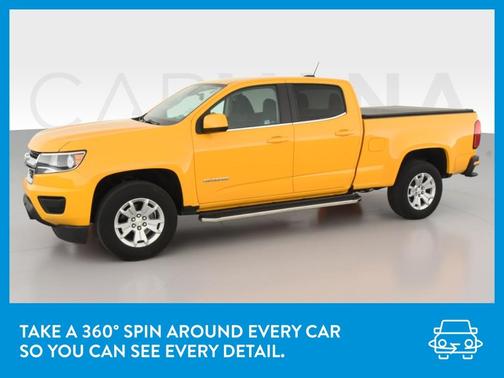 Photo 3 of 42 of 2018 Chevrolet Colorado LT