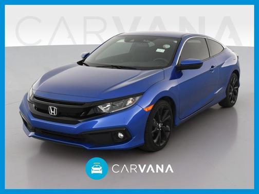 Photo 1 of 38 of 2020 Honda Civic Sport