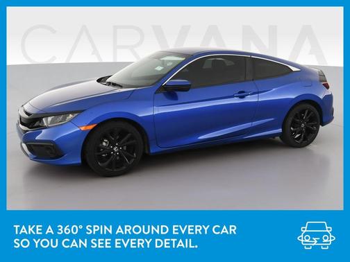 Photo 3 of 38 of 2020 Honda Civic Sport