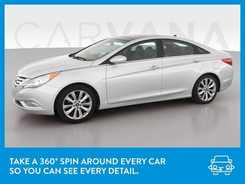 Photo 3 of 46 of 2012 Hyundai Sonata Limited 2.0T