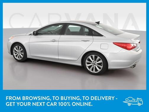 Photo 5 of 46 of 2012 Hyundai Sonata Limited 2.0T