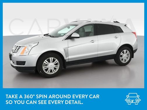 Photo 3 of 46 of 2016 Cadillac SRX Luxury Collection