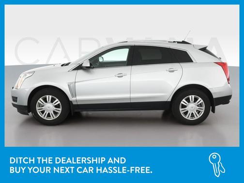 Photo 4 of 46 of 2016 Cadillac SRX Luxury Collection