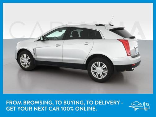 Photo 5 of 46 of 2016 Cadillac SRX Luxury Collection
