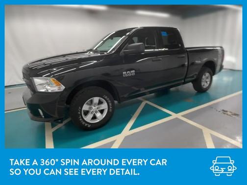 Photo 3 of 45 of 2018 RAM 1500 Express