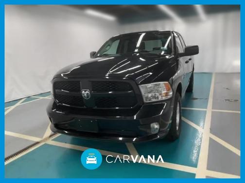 Photo 1 of 45 of 2018 RAM 1500 Express
