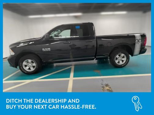 Photo 4 of 45 of 2018 RAM 1500 Express