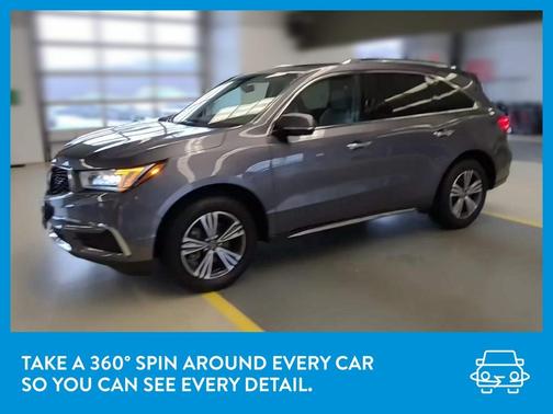 Photo 3 of 31 of 2017 Acura MDX 3.5L