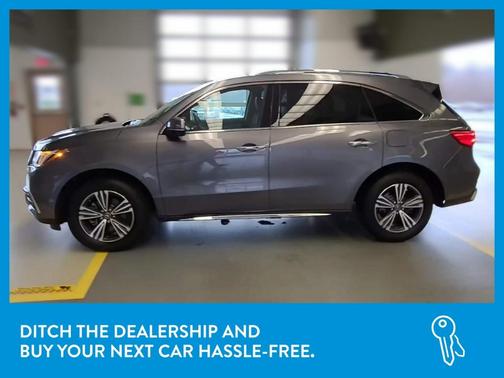 Photo 4 of 31 of 2017 Acura MDX 3.5L