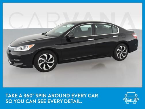 Photo 3 of 45 of 2017 Honda Accord EX w/Honda Sensing
