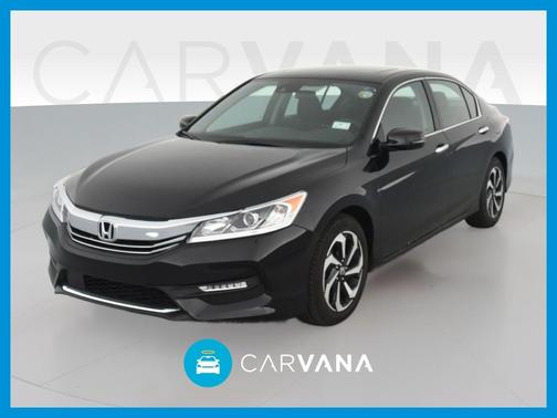 Photo 1 of 45 of 2017 Honda Accord EX w/Honda Sensing