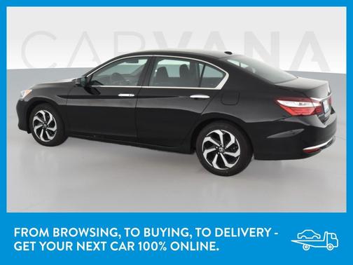 Photo 5 of 45 of 2017 Honda Accord EX w/Honda Sensing