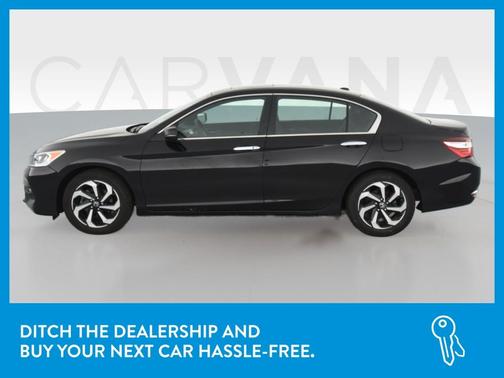 Photo 4 of 45 of 2017 Honda Accord EX w/Honda Sensing