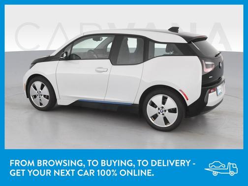 Photo 5 of 45 of 2016 BMW i3 Base