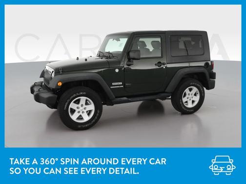 Photo 3 of 33 of 2010 Jeep Wrangler Sport