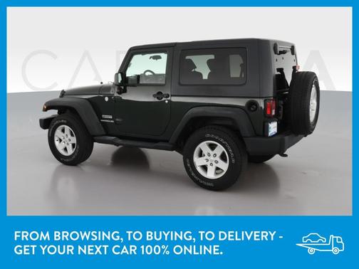 Photo 5 of 33 of 2010 Jeep Wrangler Sport