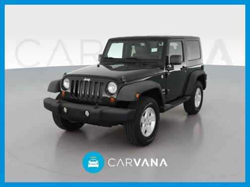 Photo 1 of 33 of 2010 Jeep Wrangler Sport