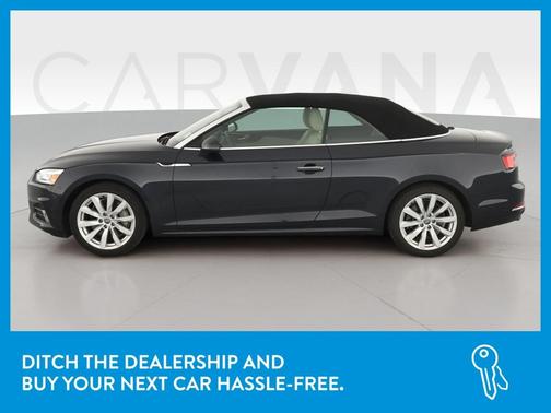 Photo 4 of 44 of 2018 Audi A5 2.0T Premium