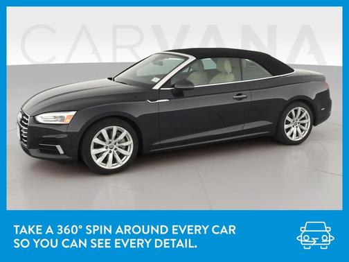 Photo 3 of 44 of 2018 Audi A5 2.0T Premium