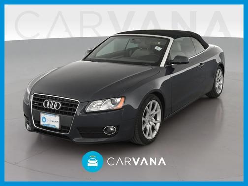 Photo 1 of 38 of 2010 Audi A5 2.0T Premium