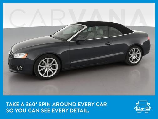 Photo 3 of 38 of 2010 Audi A5 2.0T Premium