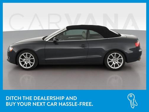 Photo 4 of 38 of 2010 Audi A5 2.0T Premium