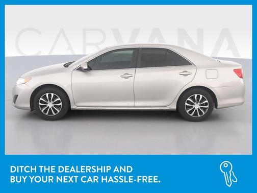 Photo 4 of 40 of 2013 Toyota Camry LE