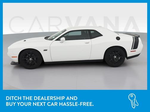 Photo 4 of 43 of 2015 Dodge Challenger R/T Scat Pack