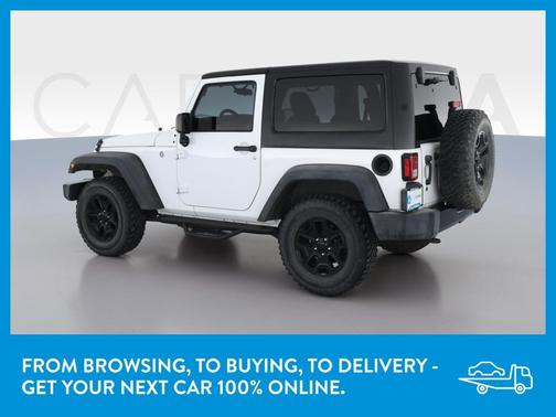 Photo 5 of 31 of 2016 Jeep Wrangler Sport