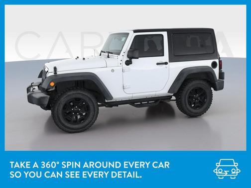 Photo 3 of 31 of 2016 Jeep Wrangler Sport