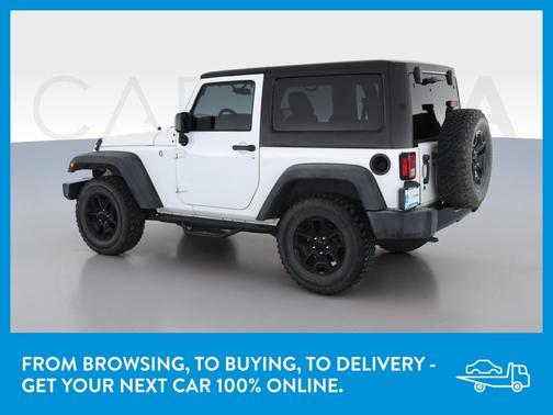 Photo 5 of 38 of 2016 Jeep Wrangler Sport