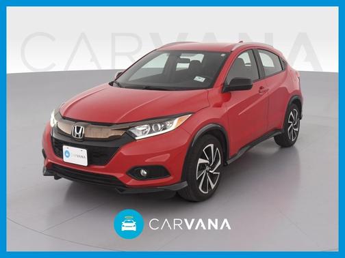 Photo 1 of 40 of 2020 Honda HR-V Sport