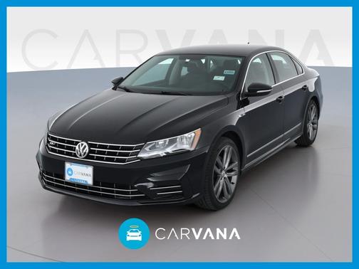 Photo 1 of 39 of 2017 Volkswagen Passat 1.8T R-Line