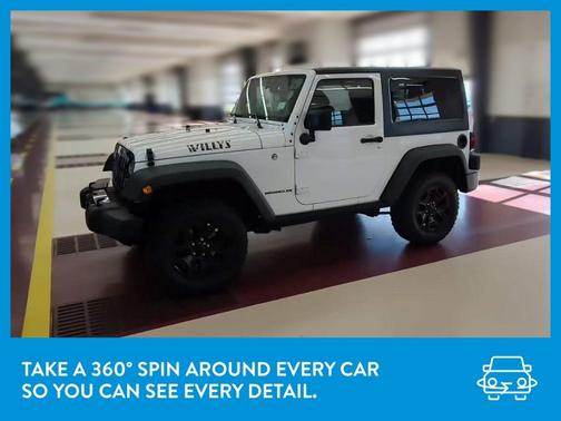 Photo 3 of 30 of 2017 Jeep Wrangler Sport