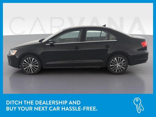 Photo 4 of 39 of 2012 Volkswagen Jetta SEL Premium