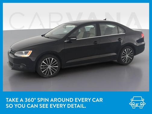 Photo 3 of 39 of 2012 Volkswagen Jetta SEL Premium