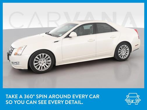 Photo 3 of 48 of 2012 Cadillac CTS Premium