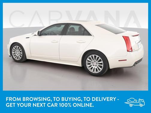 Photo 5 of 48 of 2012 Cadillac CTS Premium