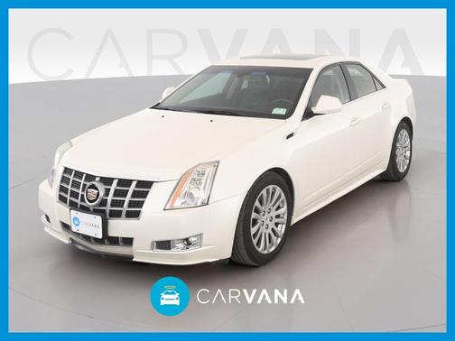 Photo 1 of 48 of 2012 Cadillac CTS Premium