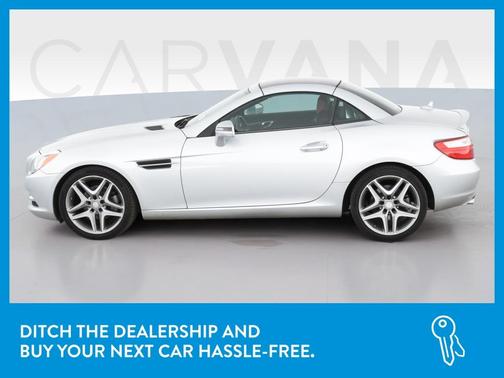 Photo 4 of 43 of 2014 Mercedes-Benz SLK-Class SLK 250